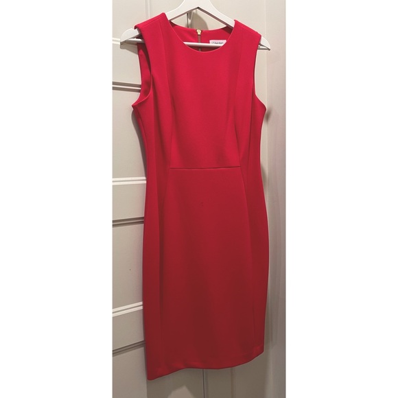 Calvin Klein Dresses & Skirts - Calvin Klein 🌺 Pink dress